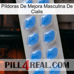 Píldoras De Mejora Masculina De Cialis 22